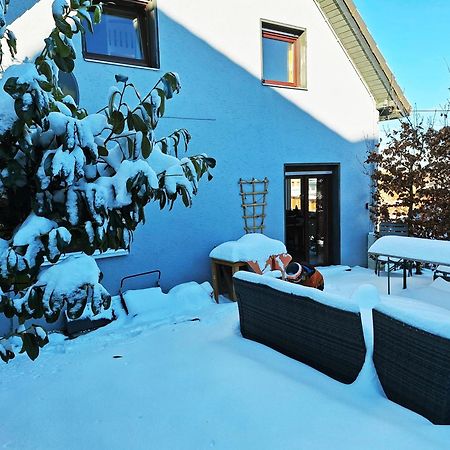 Ferienhaus Am Nationalpark Eifel Dreiborn Zewnętrze zdjęcie