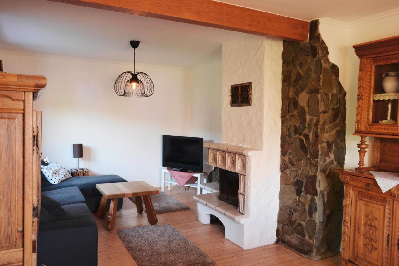 Ferienhaus Am Nationalpark Eifel Dreiborn Zewnętrze zdjęcie