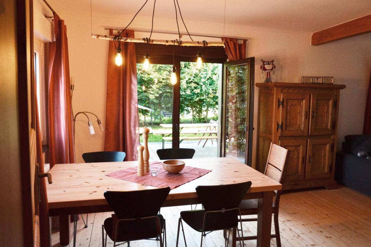 Ferienhaus Am Nationalpark Eifel Dreiborn Zewnętrze zdjęcie