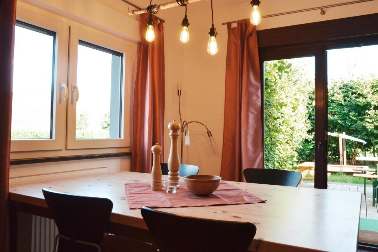 Ferienhaus Am Nationalpark Eifel Dreiborn Zewnętrze zdjęcie