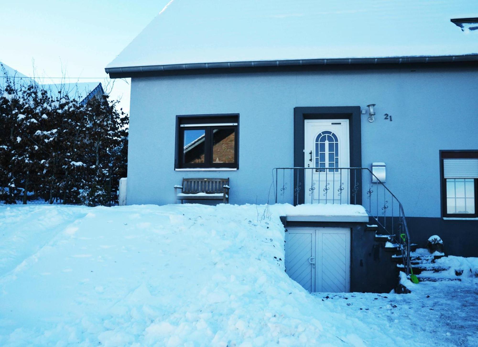 Ferienhaus Am Nationalpark Eifel Dreiborn Zewnętrze zdjęcie