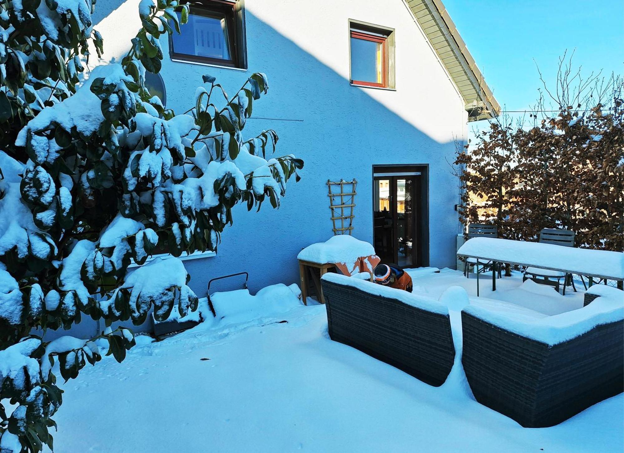 Ferienhaus Am Nationalpark Eifel Dreiborn Zewnętrze zdjęcie
